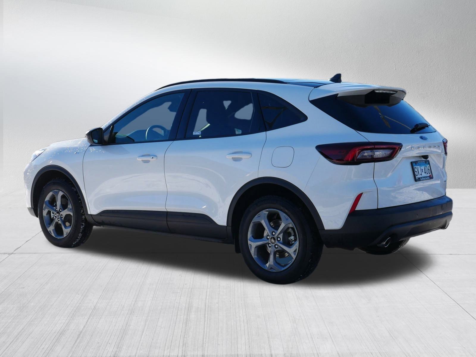 New 2025 Ford Escape ST-Line w/ Tech Pack #1 image 5