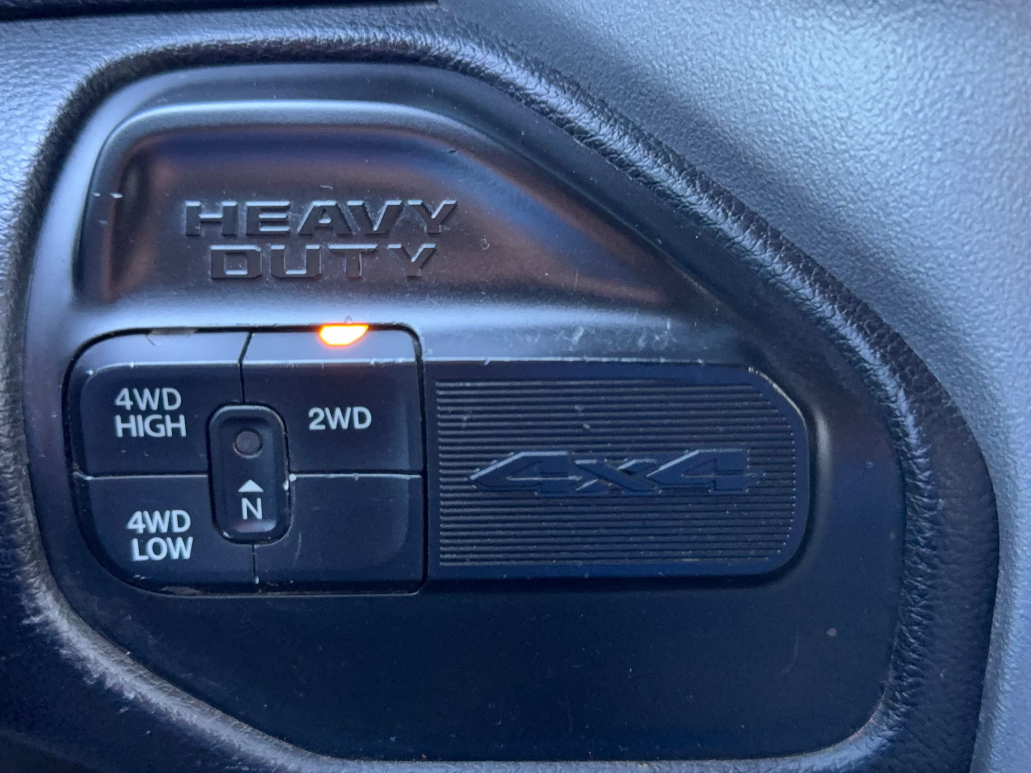 Used 2024 RAM 2500 Big Horn AWD/4WD image 24