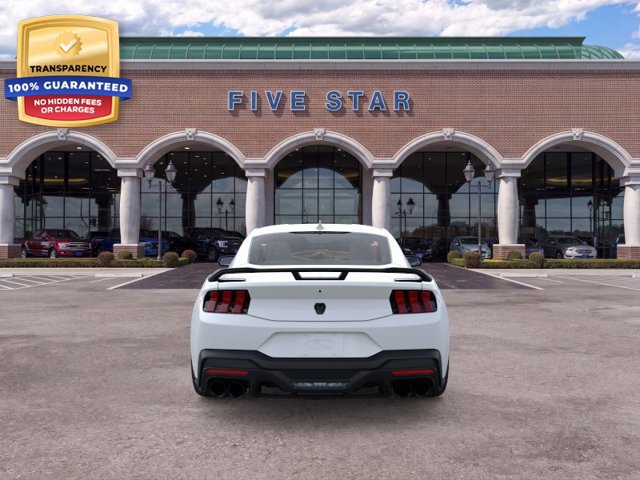 New 2026 Ford Mustang Dark Horse RWD image 6