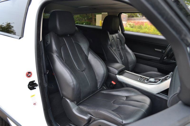 Used 2015 Land Rover Range Rover Evoque Pure Plus AWD/4WD image 29