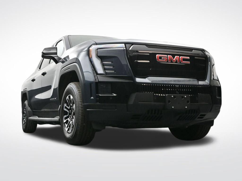 Used 2026 GMC Sierra EV Elevation image 28