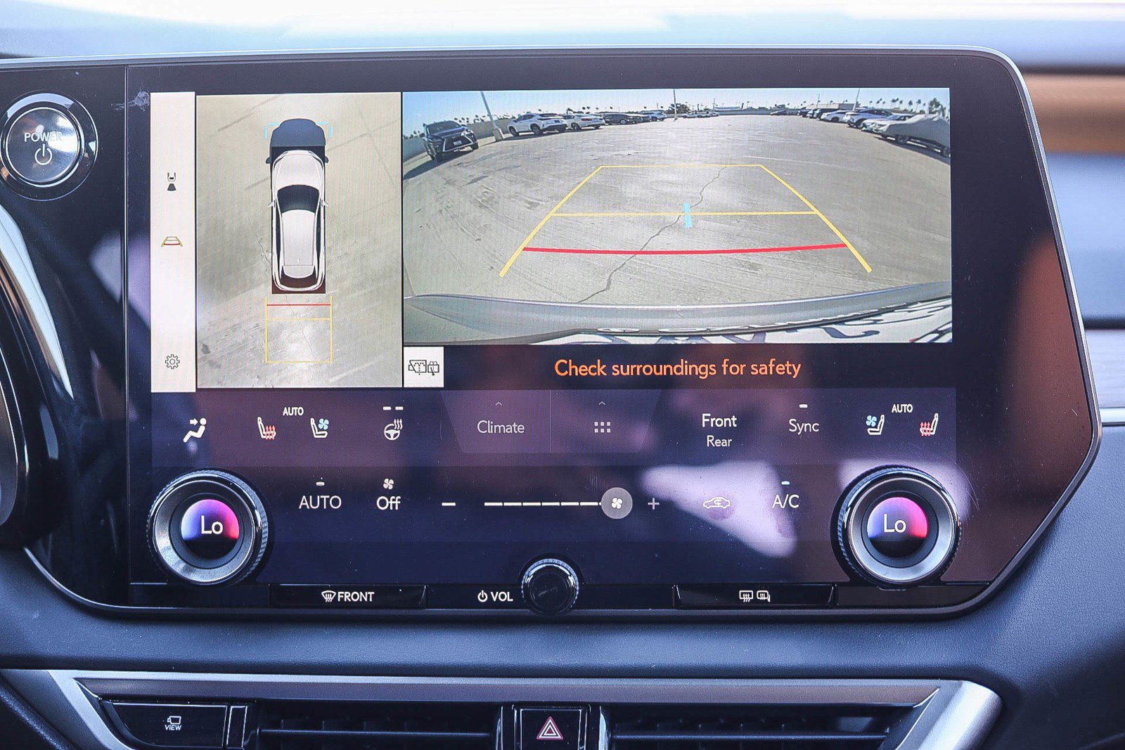 Certified 2026 Lexus RX 350h w/ Convenience Package AWD/4WD image 23