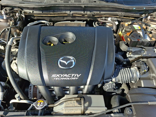 Used 2018 MAZDA MAZDA3 Sport FWD image 27