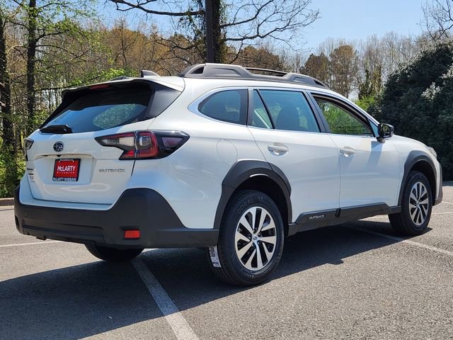 Used 2024 Subaru Outback 2.5i AWD/4WD image 5