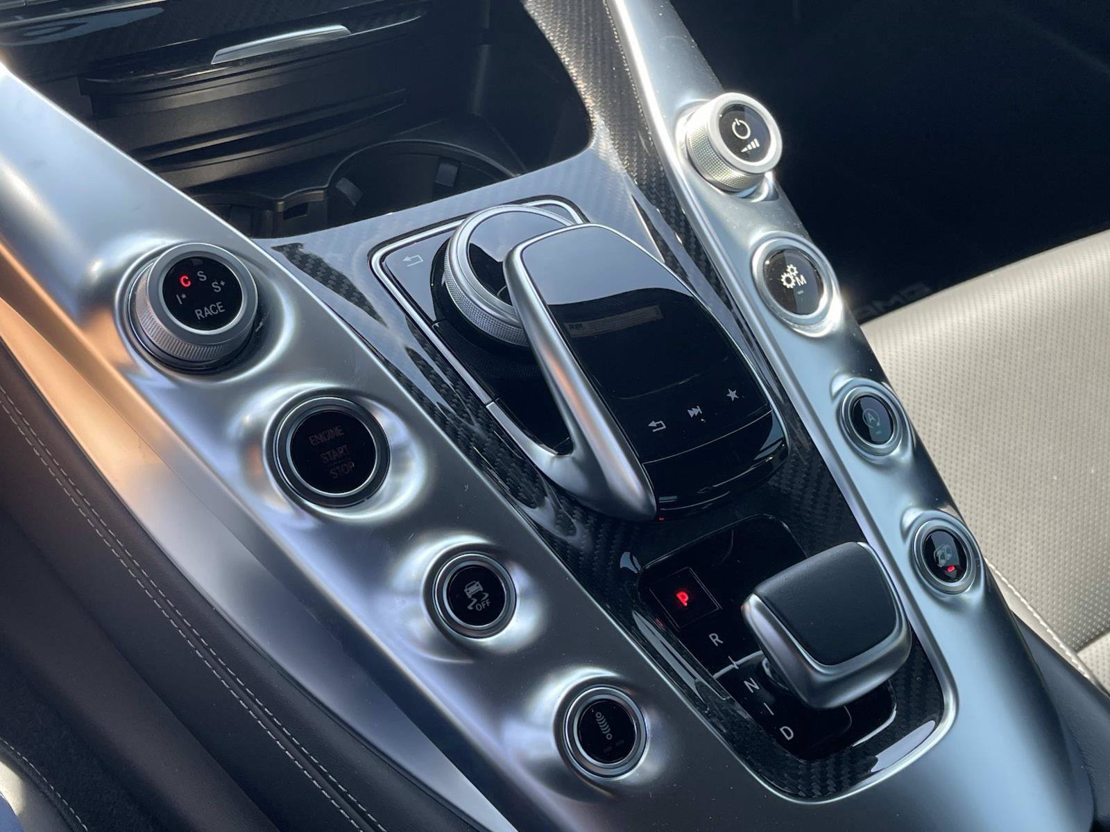 Certified 2019 Mercedes-Benz AMG GT C image 28