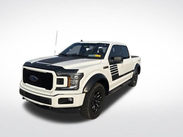 Used 2019 Ford F150 XLT w/ Equipment Group 302A Luxury AWD/4WD 360° Tour