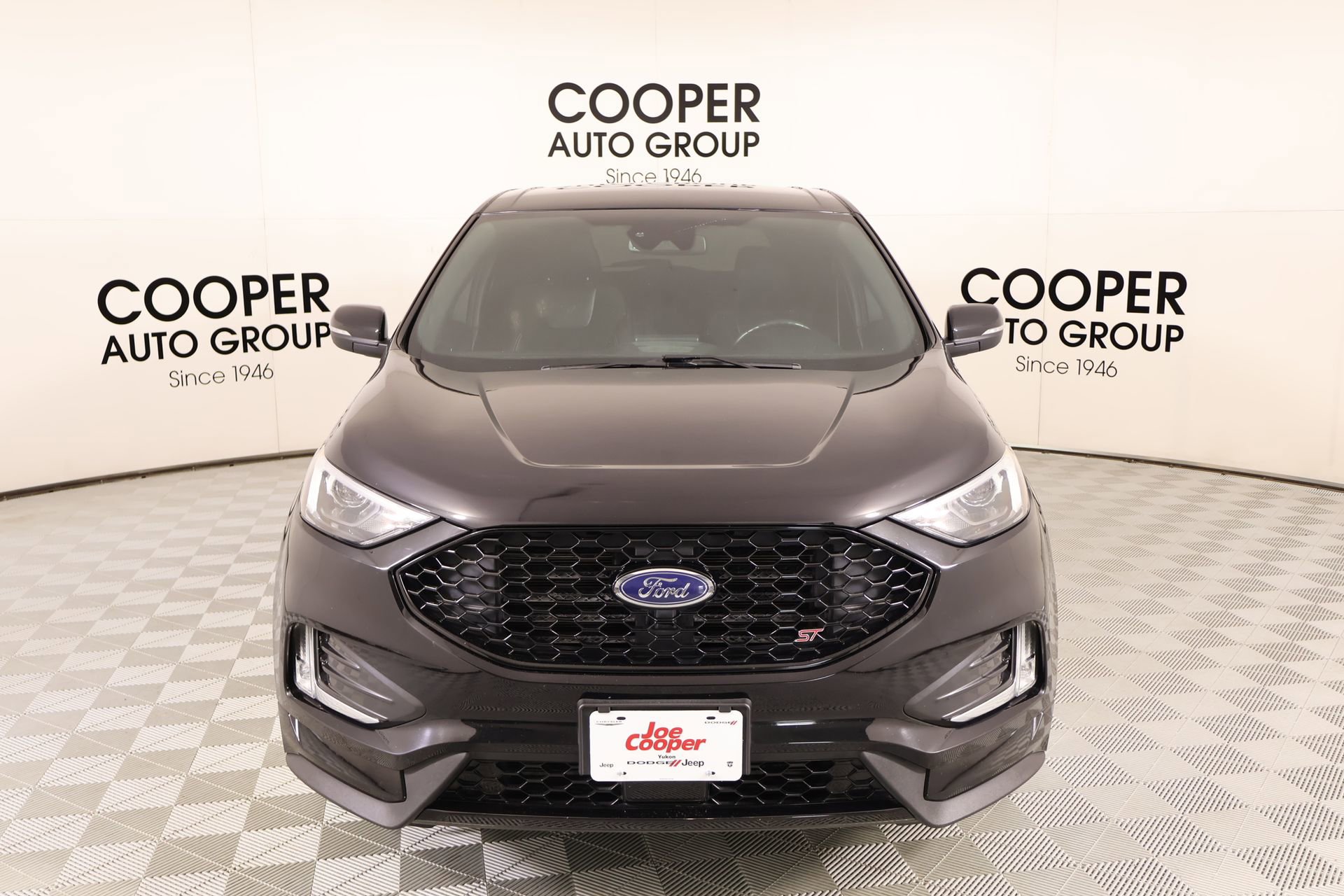 Used 2022 Ford Edge ST AWD/4WD image 9