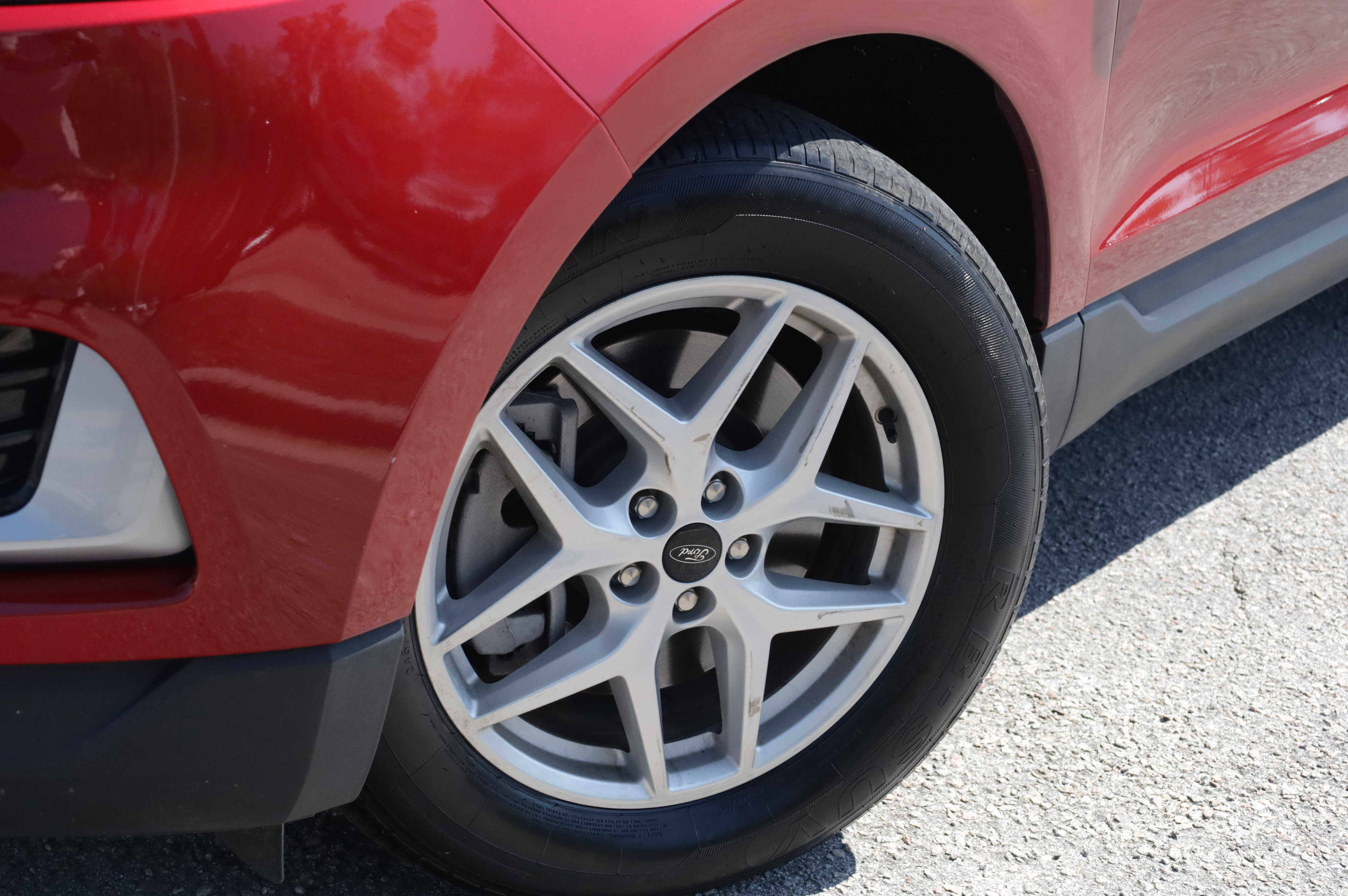 Used 2024 Ford Edge SEL image 19