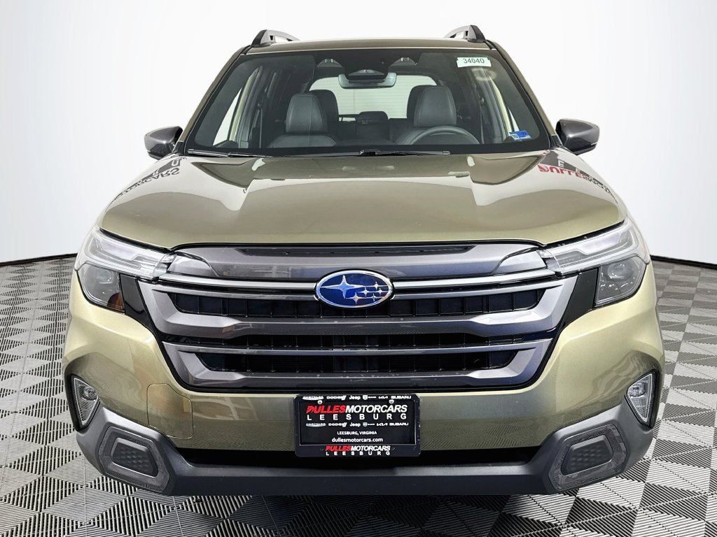 New 2026 Subaru Forester Limited AWD/4WD image 2