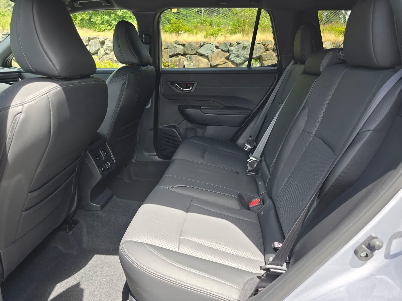 New 2026 Subaru Outback Touring XT AWD/4WD image 11