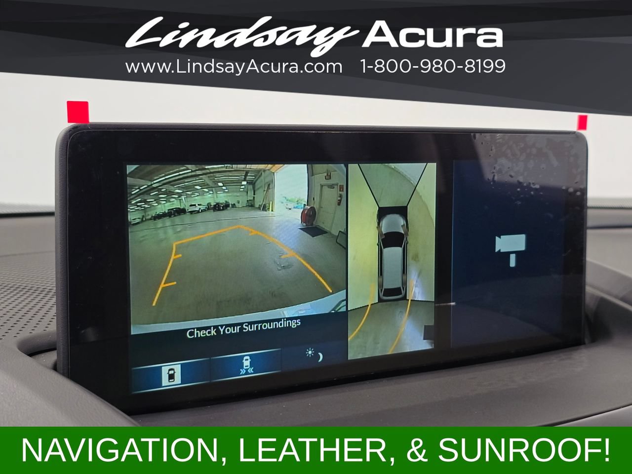 Used 2026 Acura RDX SH-AWD w/ Advance Package image 17