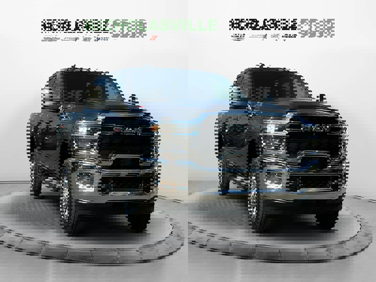 New 2026 RAM 2500 Tradesman image 9