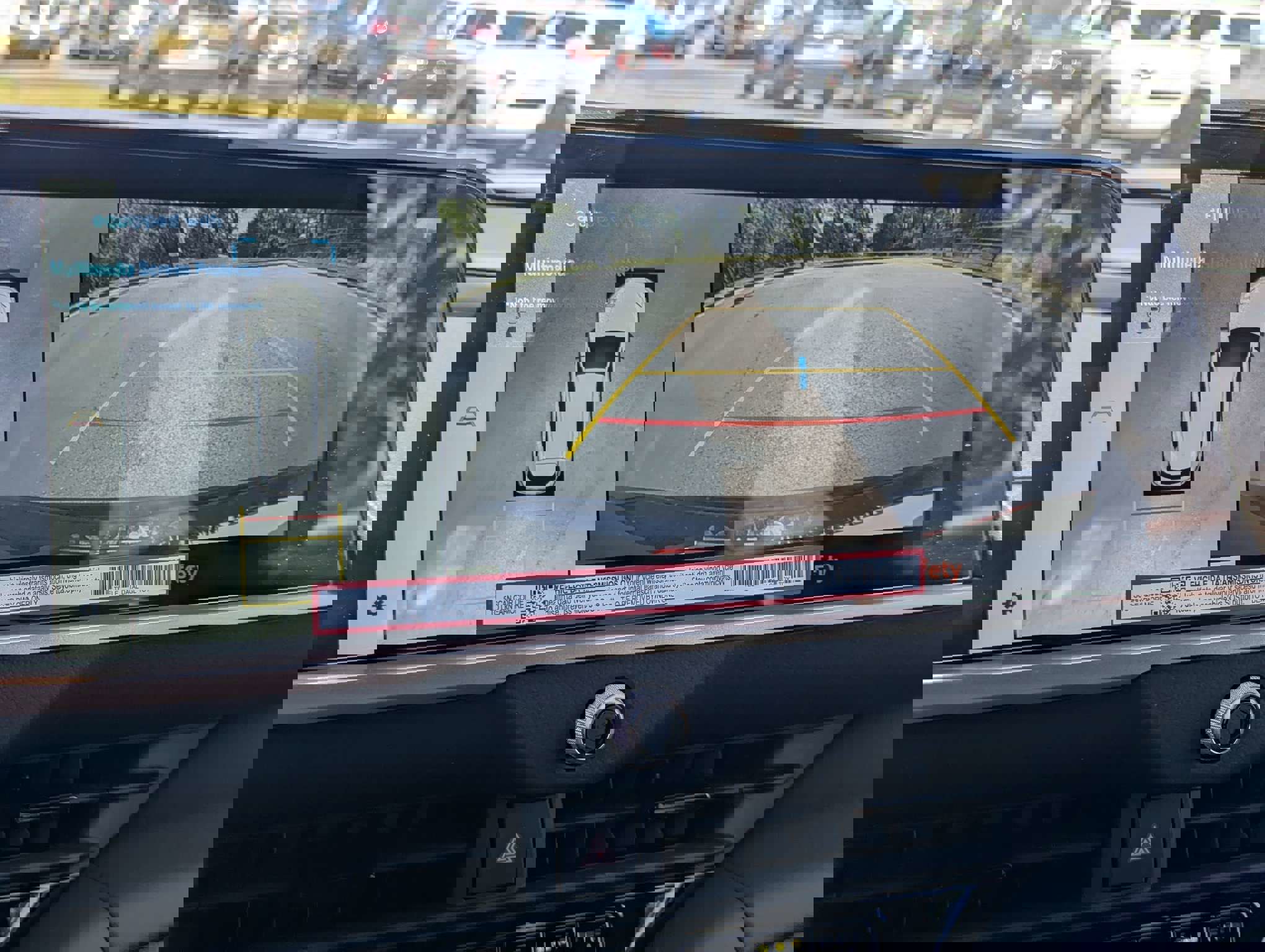 New 2026 Toyota Crown Signia AWD/4WD image 22