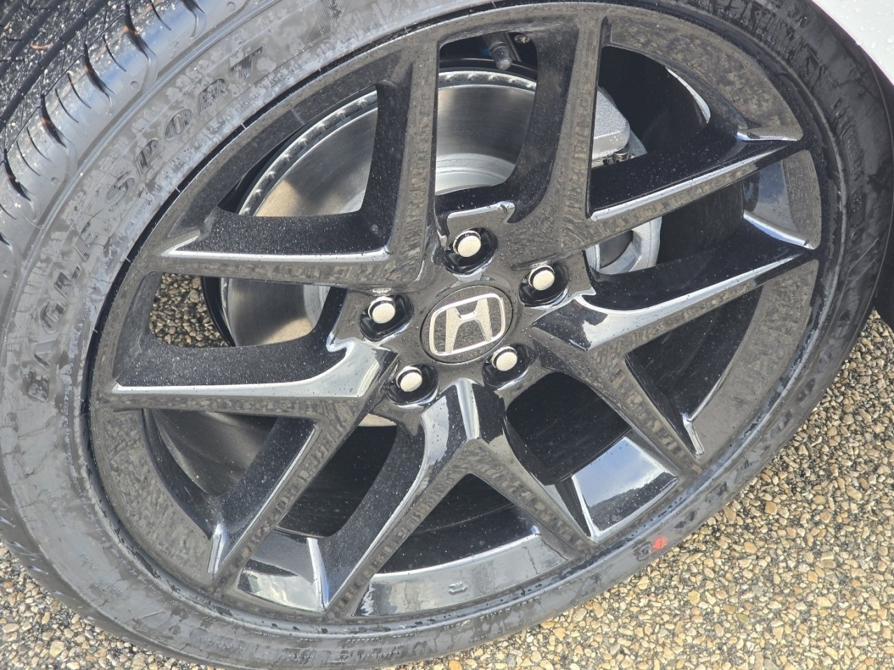 New 2026 Honda Civic Sport image 8