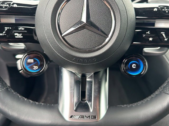 Certified 2022 Mercedes-Benz SL 55 AMG 4MATIC image 22