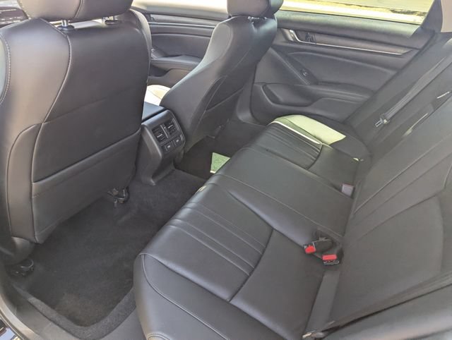 Certified 2022 Honda Accord EX-L image 16