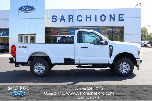 New 2026 Ford F250 XL w/ XL Chrome Package image 1