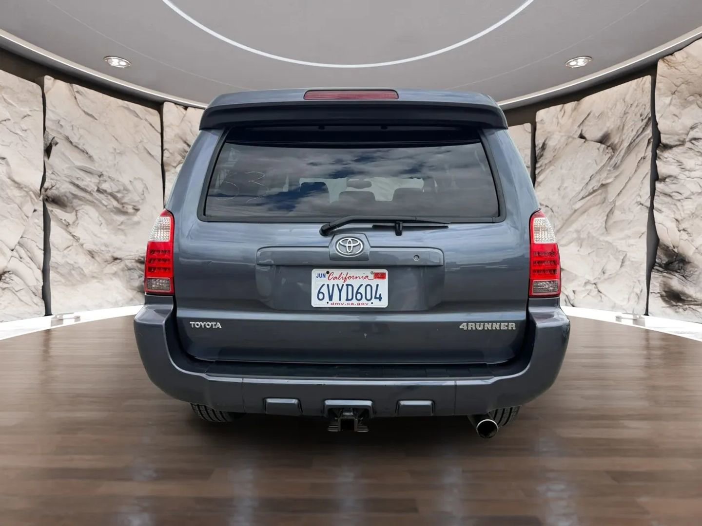 Used 2006 Toyota 4Runner Limited AWD/4WD image 7