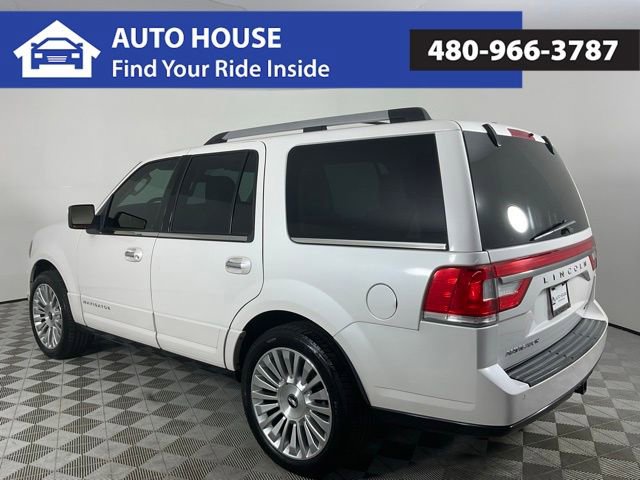 Used 2015 Lincoln Navigator 4WD w/ Equipment Group 101A Reserve image 7