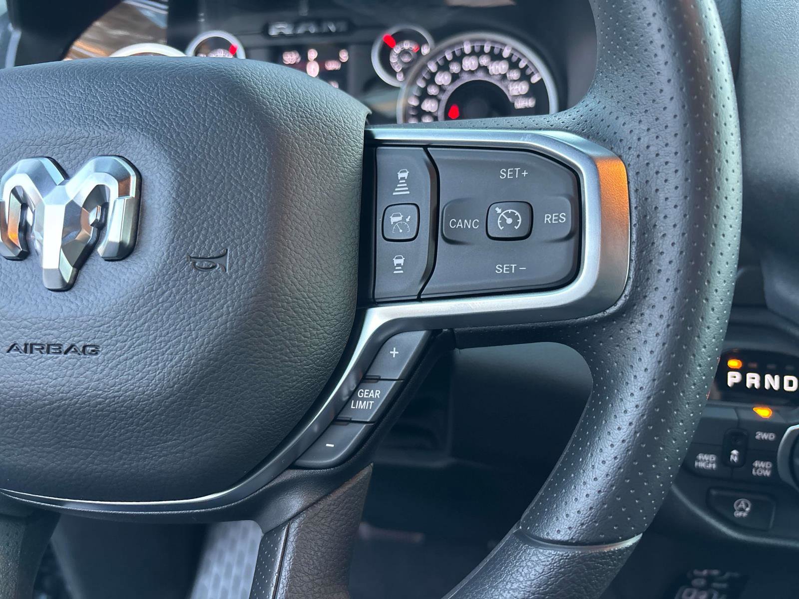 New 2026 RAM 1500 Tradesman image 8