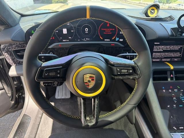 Used 2021 Porsche Taycan 4S AWD/4WD image 24