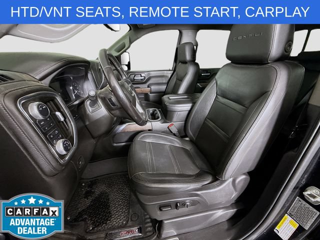 Used 2021 GMC Sierra 3500 Denali w/ Denali Black Diamond Edition AWD/4WD image 21