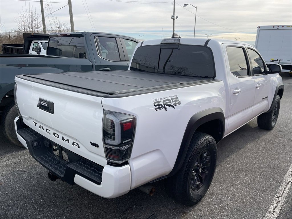 Used 2021 Toyota Tacoma SR5 image 12