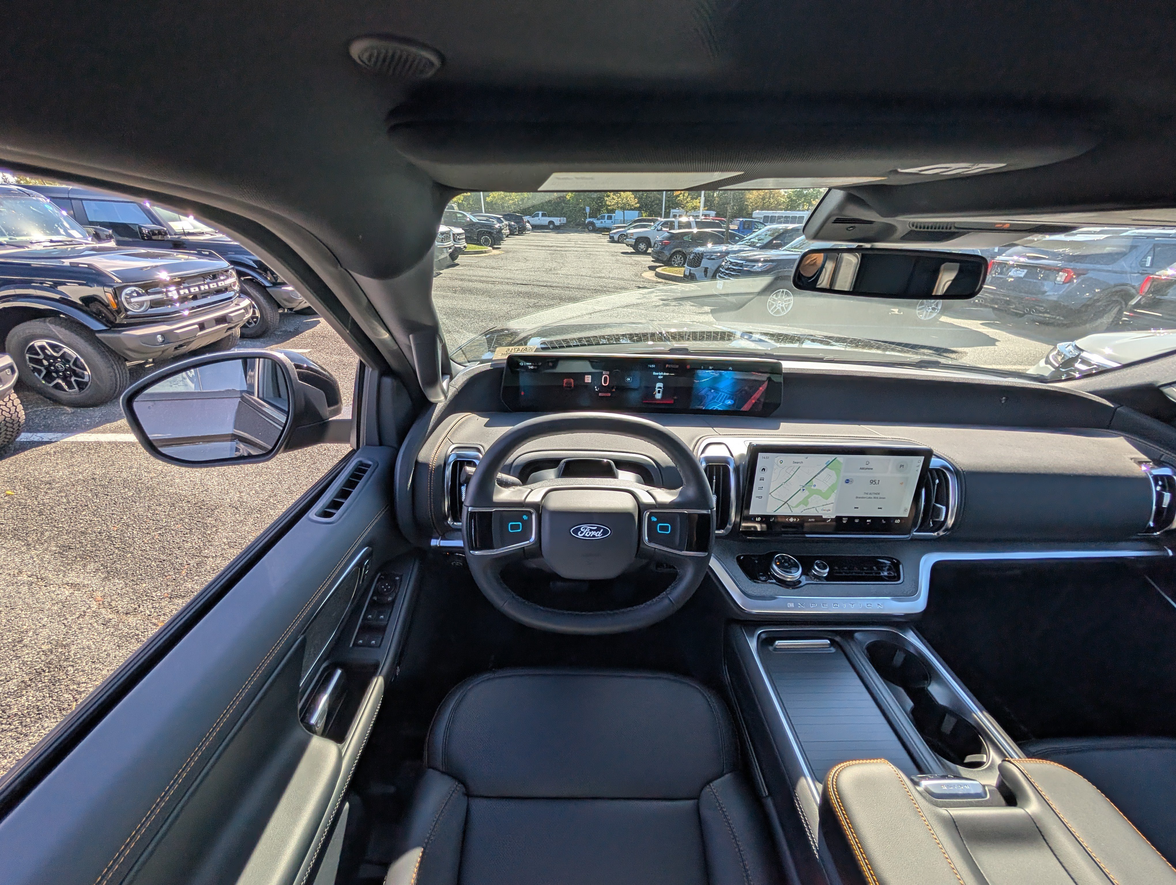 New 2027 Ford Expedition Tremor AWD/4WD image 17