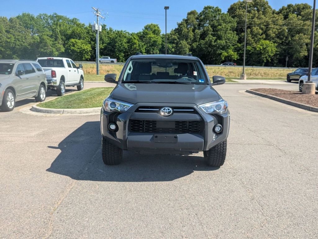 Used 2024 Toyota 4Runner SR5 AWD/4WD image 8