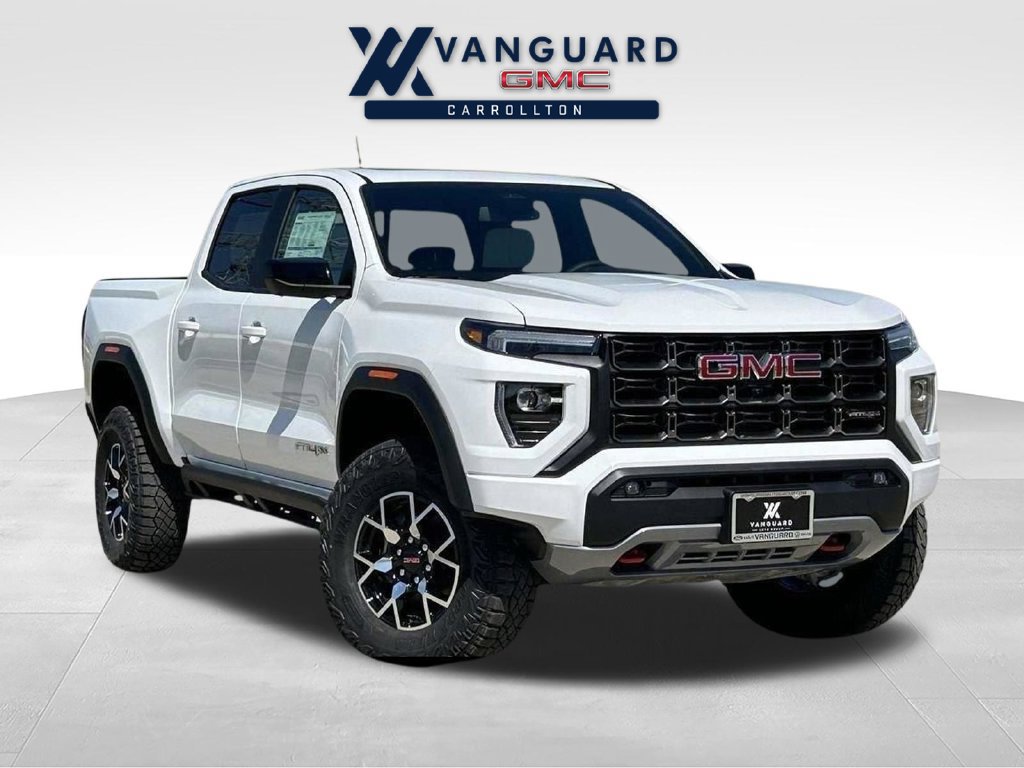 New 2026 GMC Canyon AT4X AWD/4WD image 1