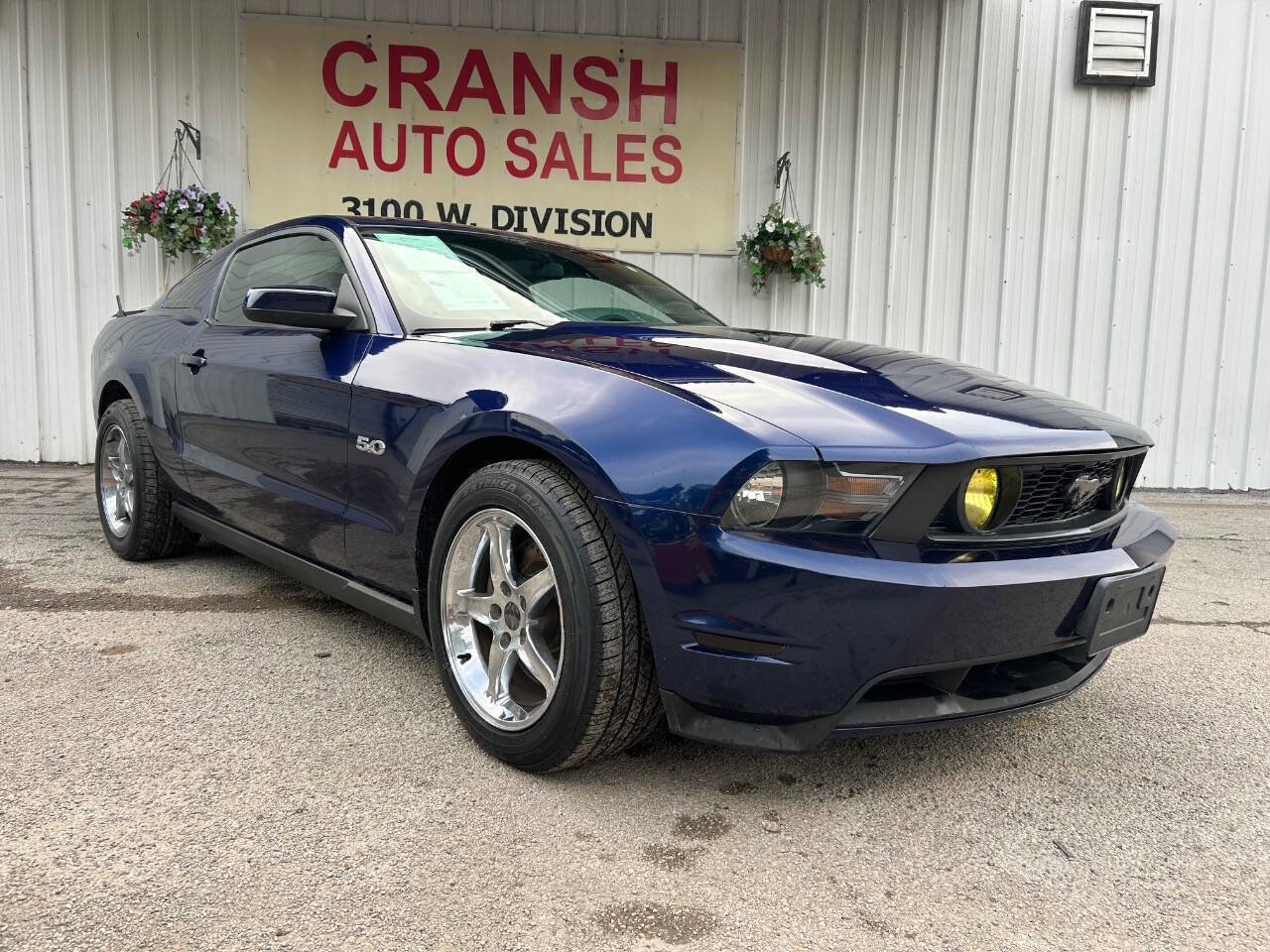 Used 2012 Ford Mustang GT RWD image 11