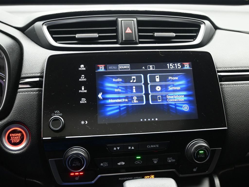 Used 2022 Honda CR-V EX image 12