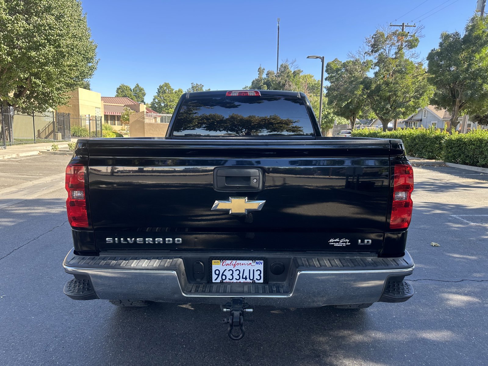 Used 2019 Chevrolet Silverado 1500 LT image 5