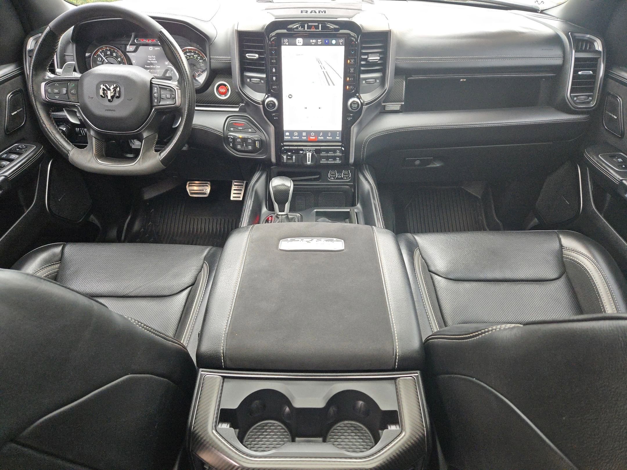 Used 2022 RAM 1500 TRX w/ TRX Level 2 Equipment Group AWD/4WD image 16