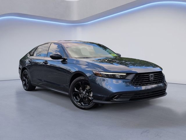 Used 2025 Honda Accord SE video 2