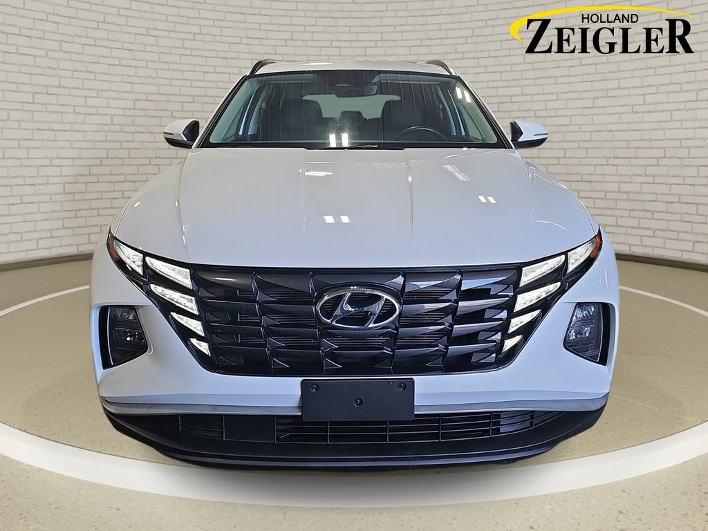 Used 2023 Hyundai Tucson SEL w/ Convenience Package AWD/4WD image 2