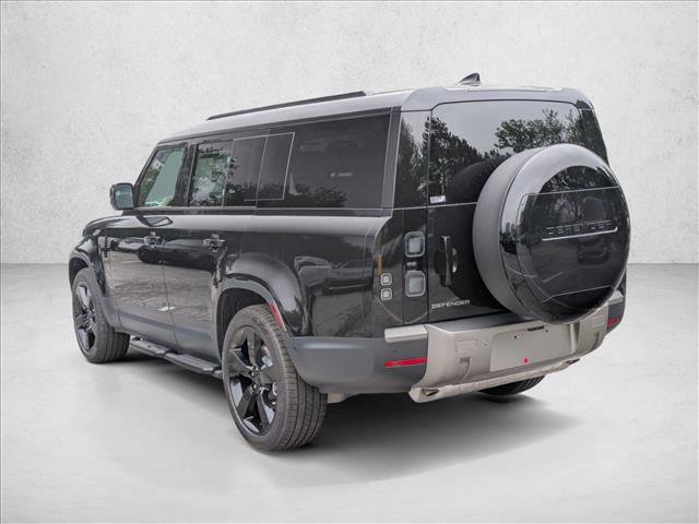 New 2026 Land Rover Defender 130 S AWD/4WD image 9