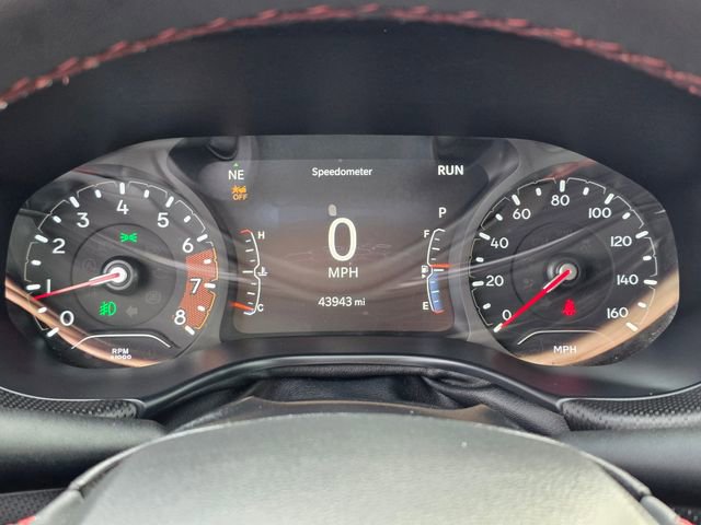 Used 2024 Jeep Compass Trailhawk AWD/4WD image 24