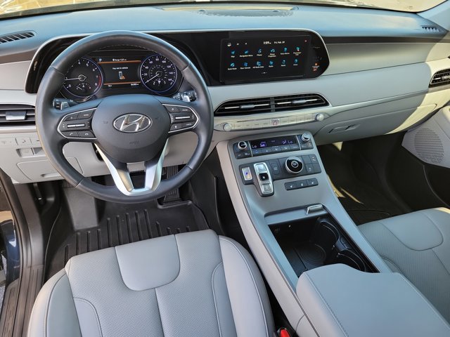 Used 2022 Hyundai Palisade SEL w/ 8P Bench Seat Package image 17