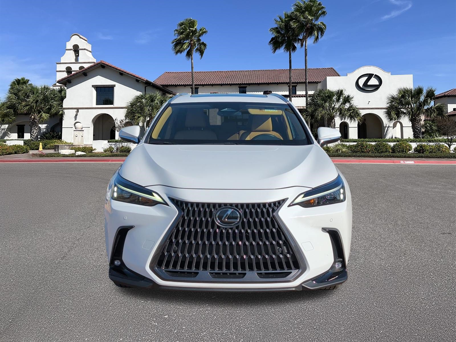 Certified 2026 Lexus NX 350 AWD w/ Premium Package image 6