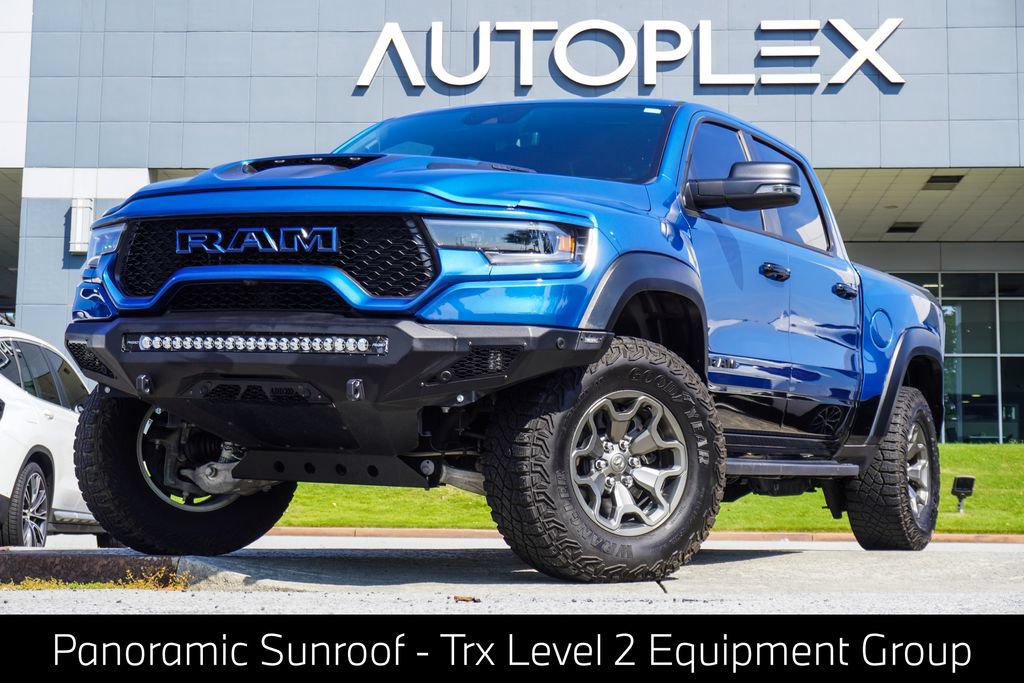 Used 2024 RAM 1500 TRX
