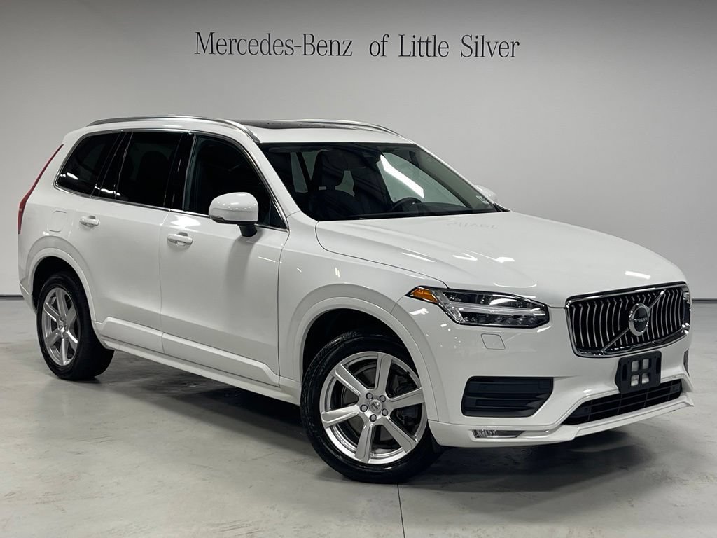 Used 2021 Volvo XC90 T5 Momentum AWD/4WD image 8