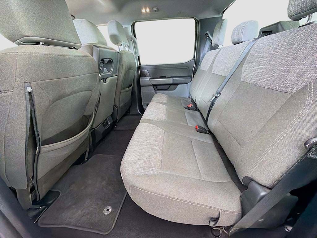 Used 2023 Ford F150 XLT w/ Equipment Group 301A Mid image 21