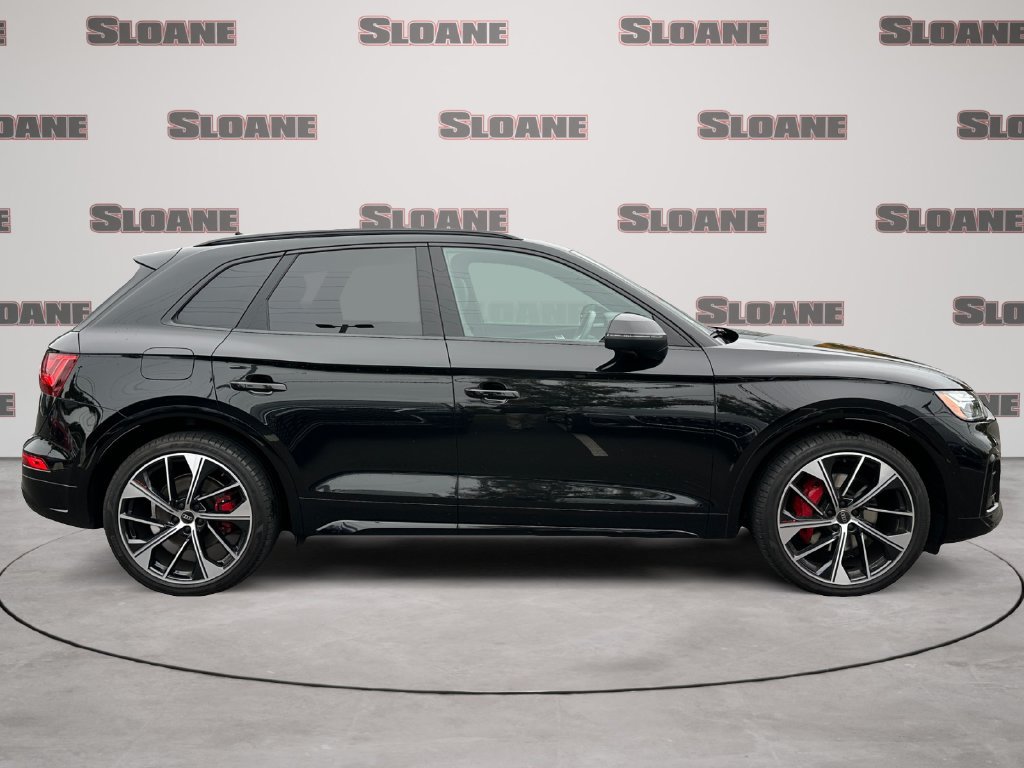 Certified 2024 Audi SQ5 Premium Plus AWD/4WD image 6