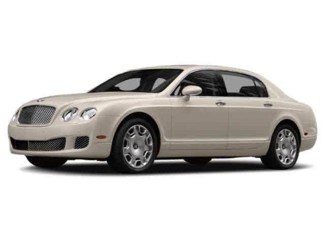 Used 2013 Bentley Flying Spur Flying Spur AWD/4WD image 1