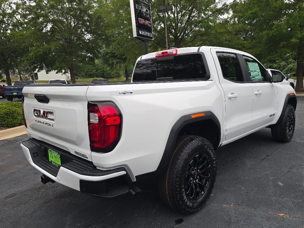 New 2026 GMC Canyon Elevation w/ Convenience Package image 3