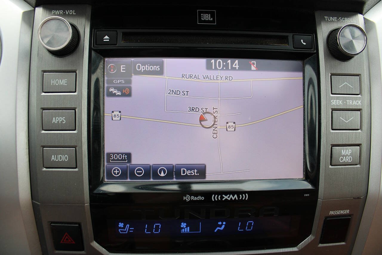 Used 2014 Toyota Tundra 1794 Edition AWD/4WD image 30