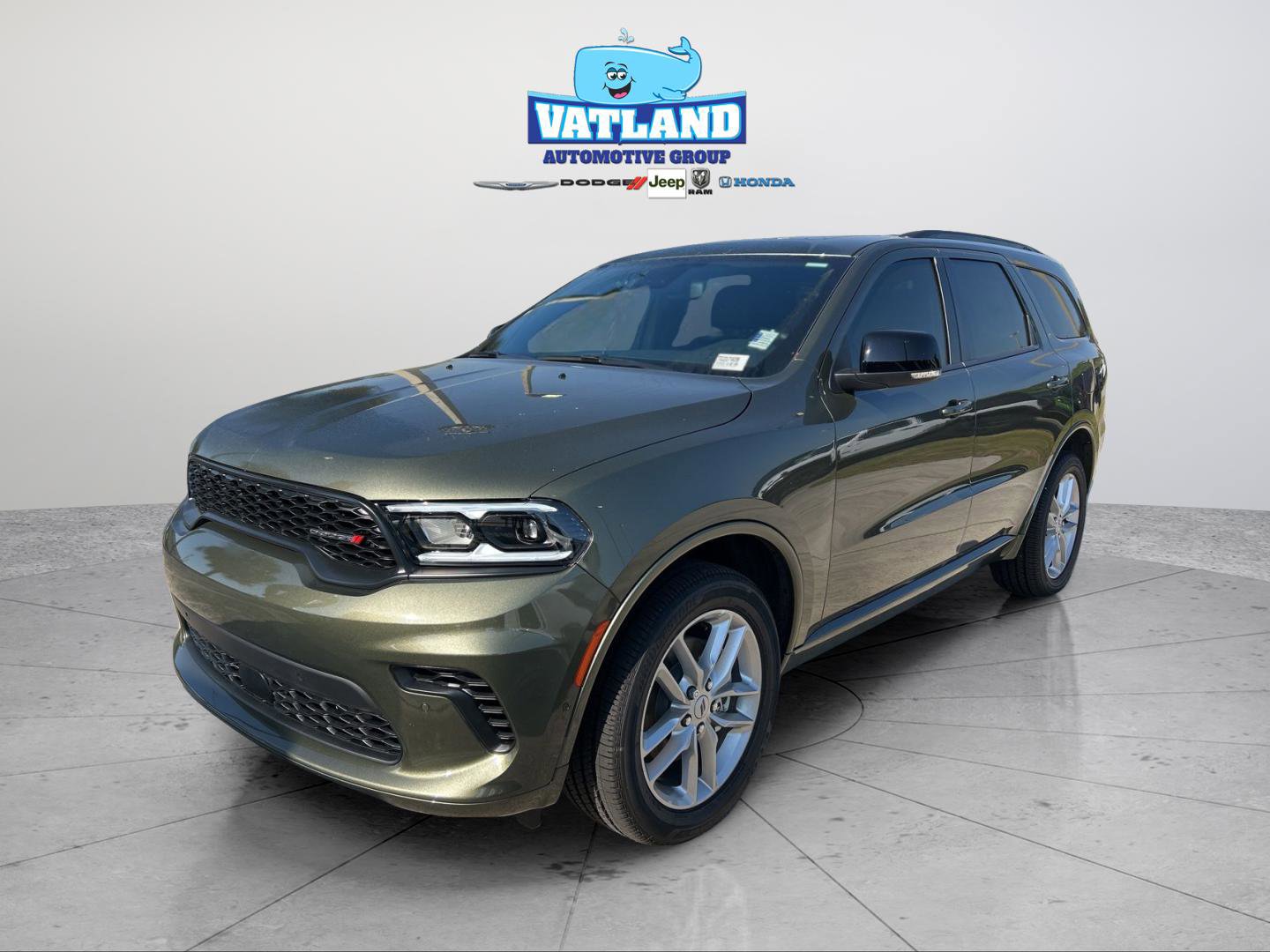 New 2026 Dodge Durango GT