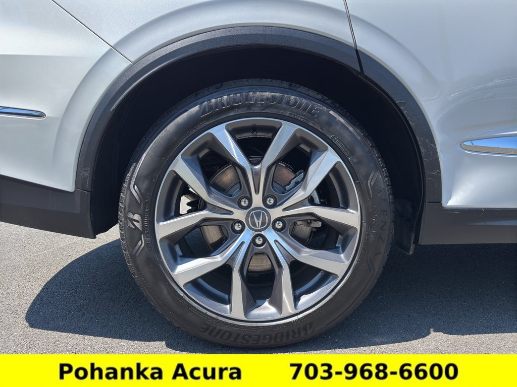 Certified 2024 Acura MDX w/ Technology Package AWD/4WD image 25