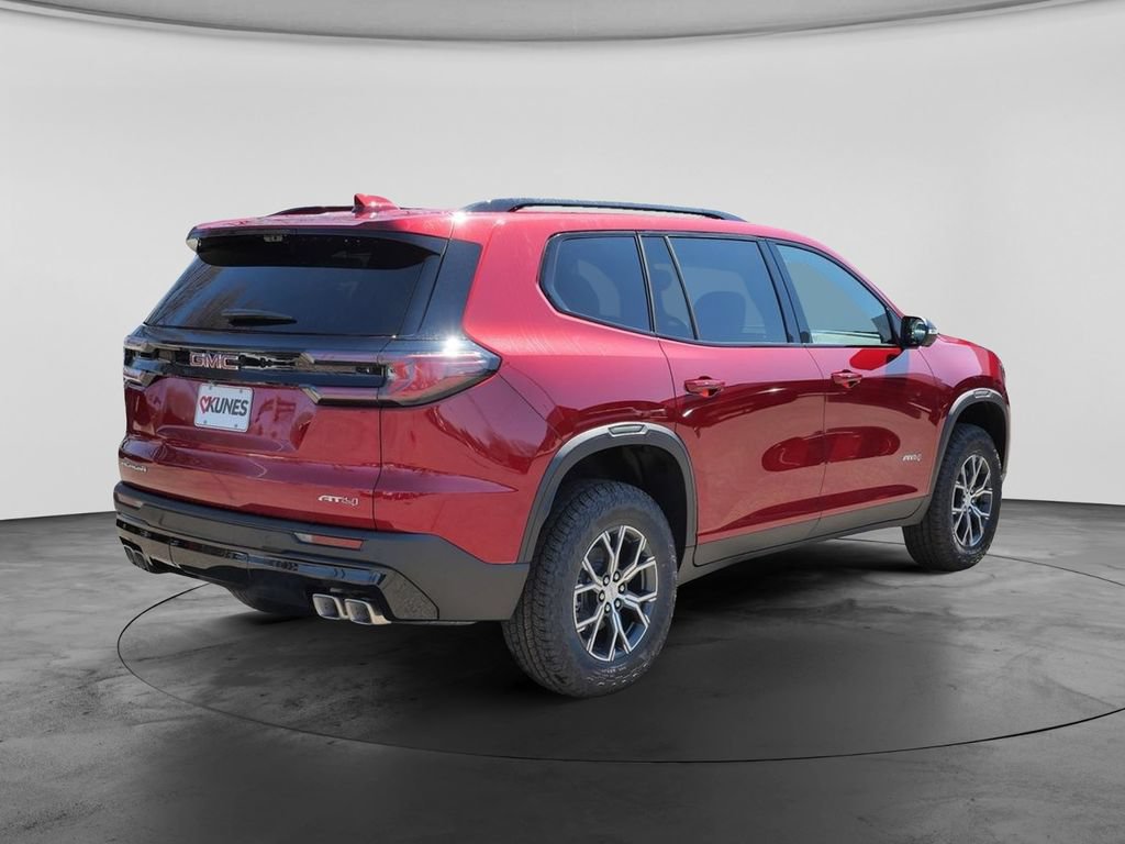 New 2026 GMC Acadia AT4 w/ Luxury Package AWD/4WD image 22